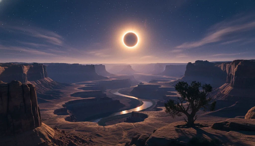 Eclipse Anular: Entenda o Fenômeno do Anel de Fogo Agora