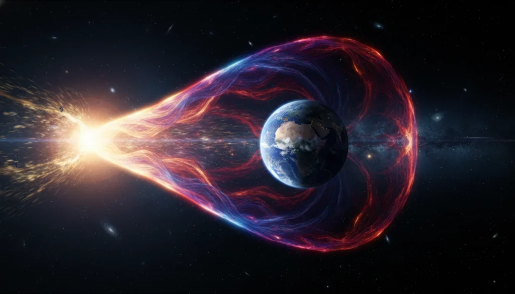 Magnetosfera Terrestre