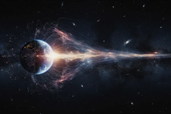 Magnetosfera Terrestre: O Escudo Vital que Protege a Terra