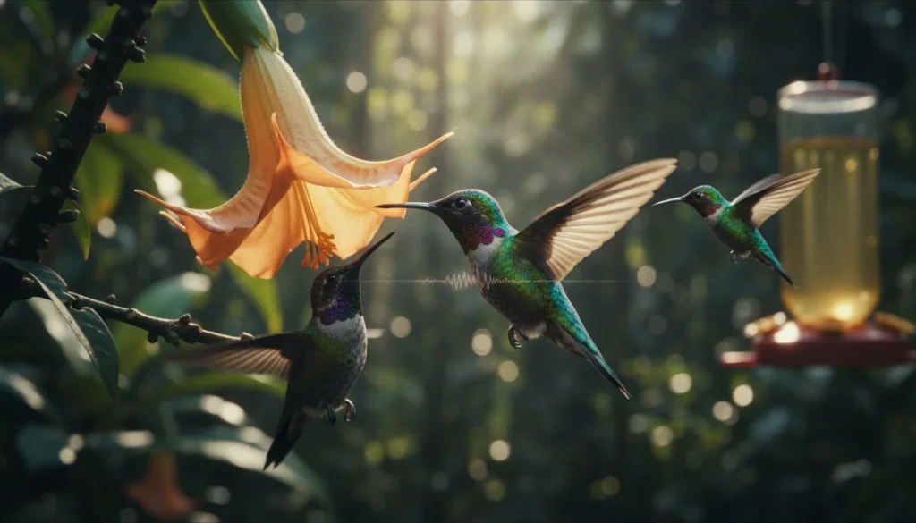 O Incrível Coração do Beija-Flor