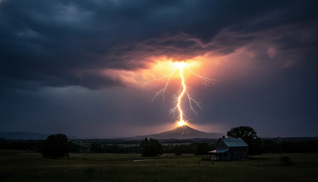 Por Que Trovões Fazem Barulho?