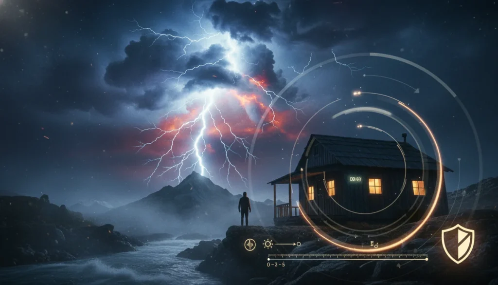 Por Que Trovões Fazem Barulho? A Expansão do Ar Explica