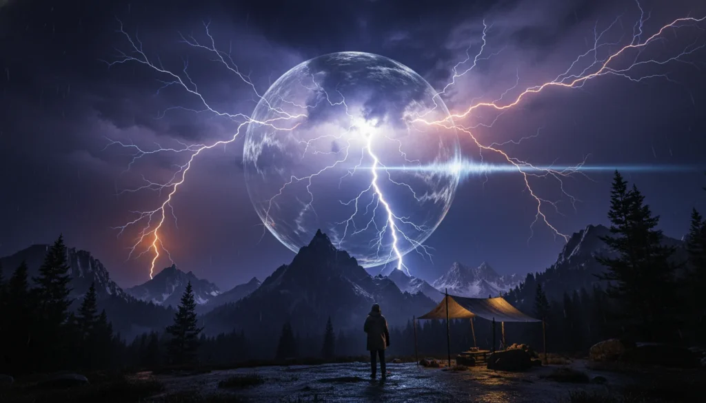 Por Que Trovões Fazem Barulho? A Expansão do Ar Explica