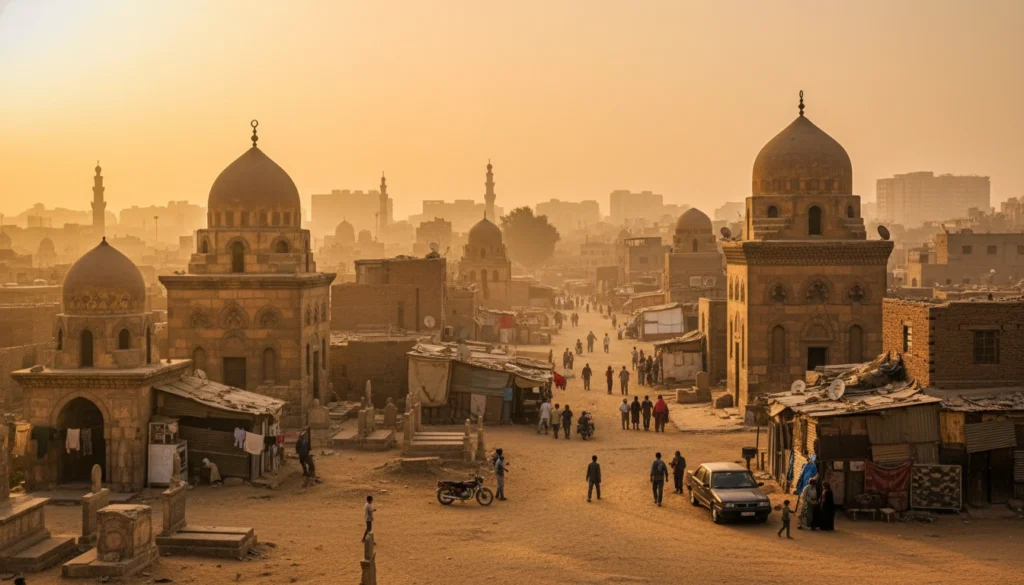 A Cidade dos Mortos (Necrópoles): Segredos Revelados