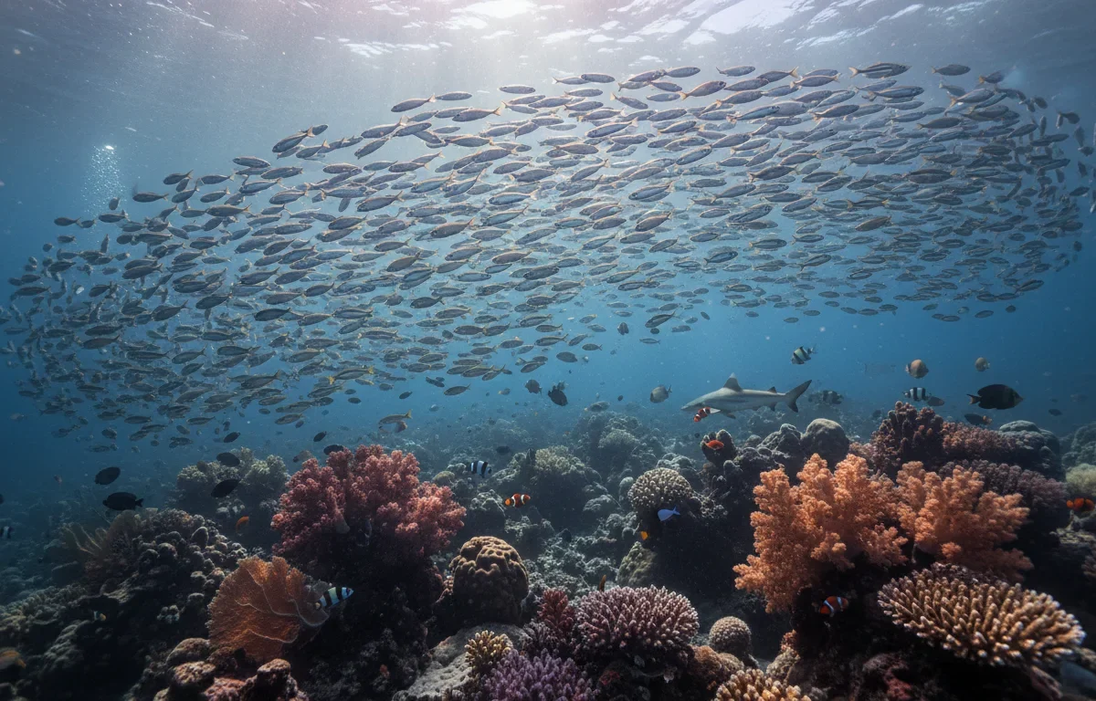 A maioria dos peixes vive por menos de 10 anos? Descubra