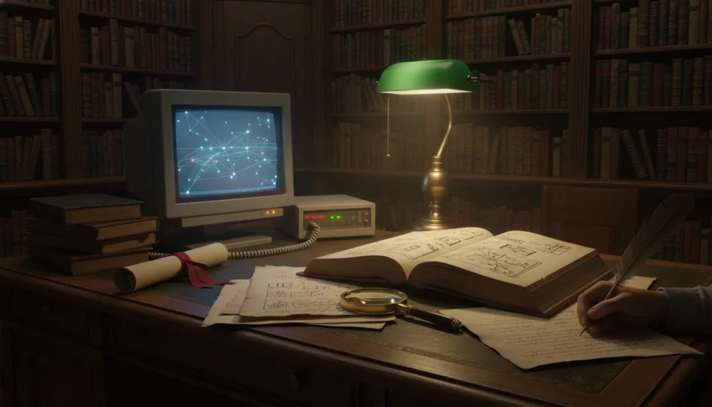 A palavra internet surgiu em 1995? A Verdade Revelada