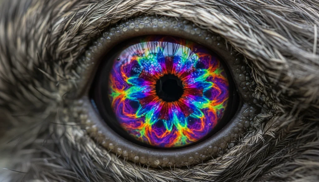 Animais não veem cores como humanos? Descubra a verdade.