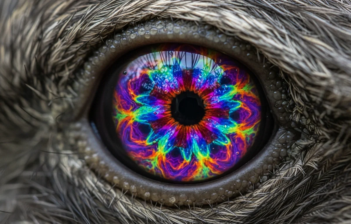 Animais não veem cores como humanos? Descubra a verdade.