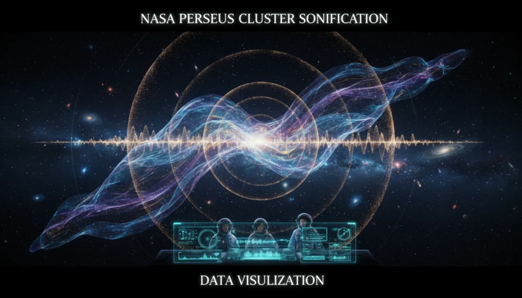 silêncio no espaço