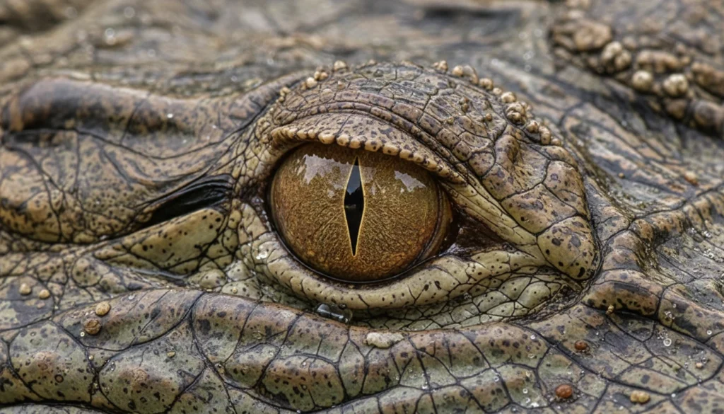Você sabia que os crocodilos podem viver até 70 anos?