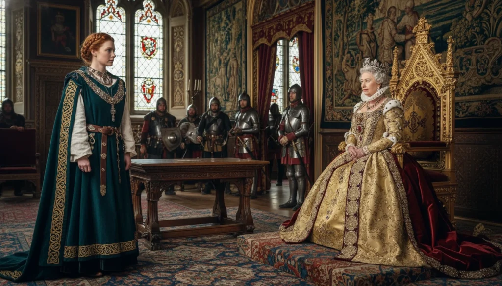 A Rainha Pirata da Irlanda