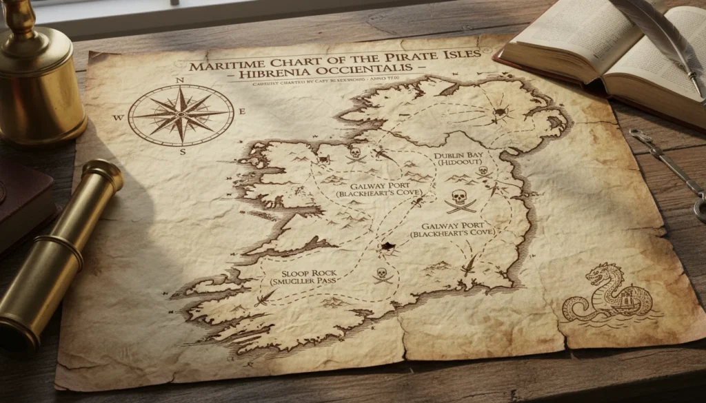 Grace O'Malley: A Rainha Pirata da Irlanda