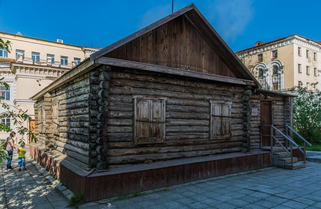 Norilsk, Rússia: A cidade industrial no Ártico