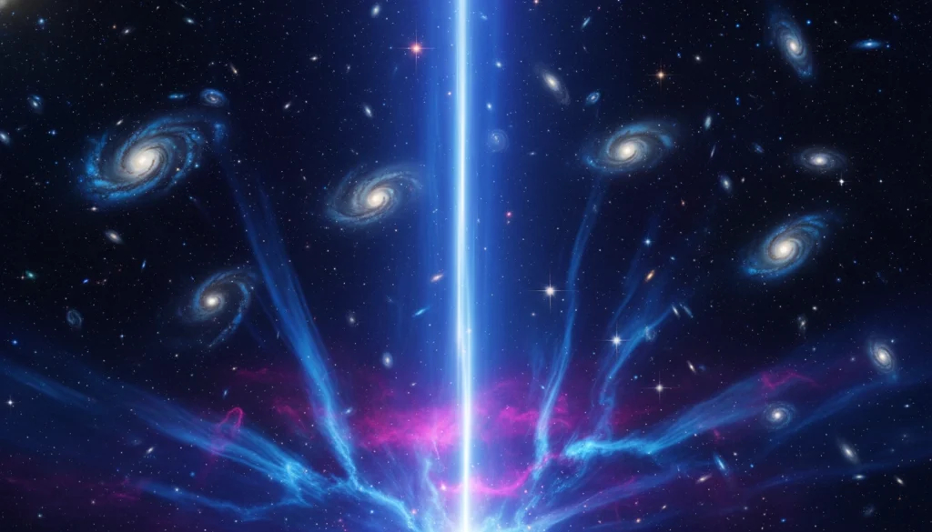 A Luz é a Coisa Mais Rápida do Universo?