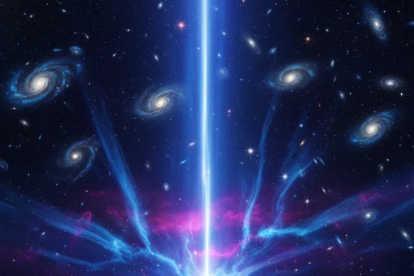 A Luz é a Coisa Mais Rápida do Universo?