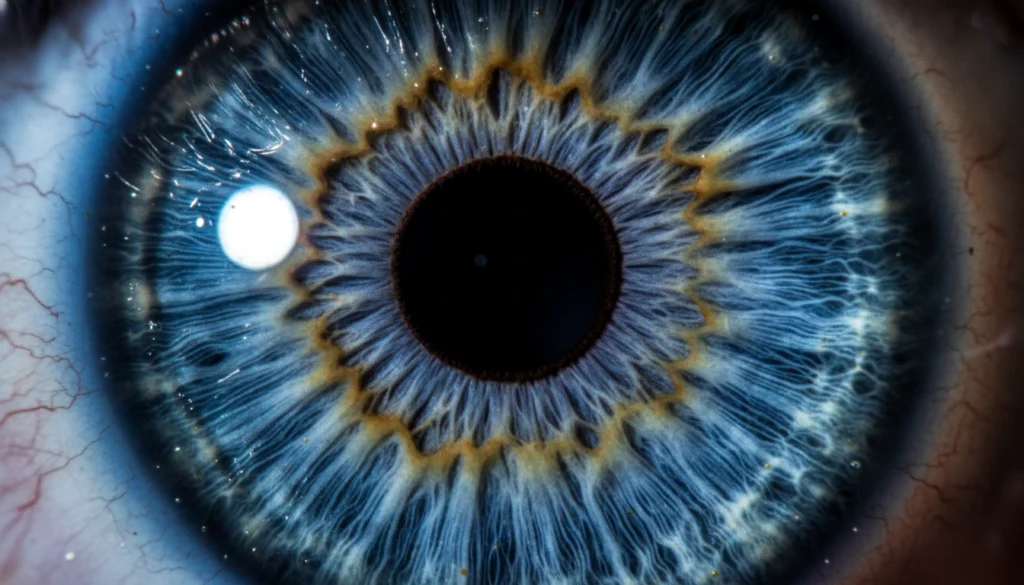 Olho Humano e as 10 Milhões de Cores