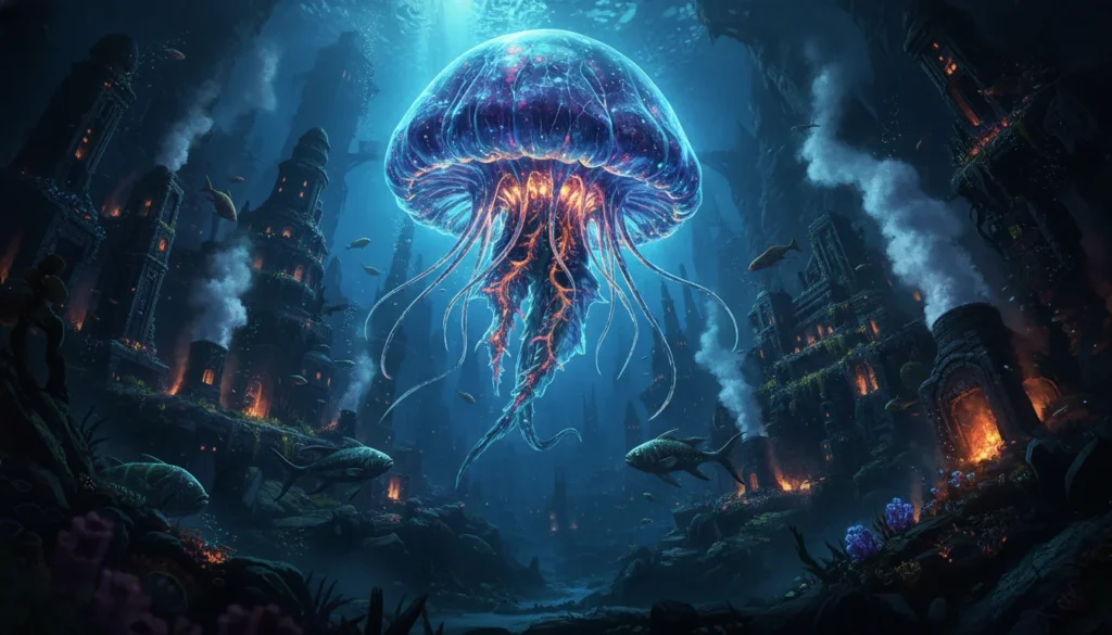 Os Maiores Mistérios do Oceano Profundo