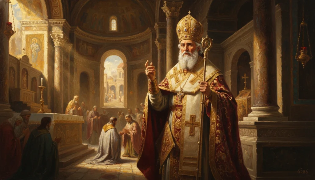 Descubra a origem do Papai Noel: fatos históricos, de São Nicolau à lenda moderna. Entenda a evolução do ícone natalino agora!