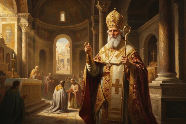 Descubra a origem do Papai Noel: fatos históricos, de São Nicolau à lenda moderna. Entenda a evolução do ícone natalino agora!