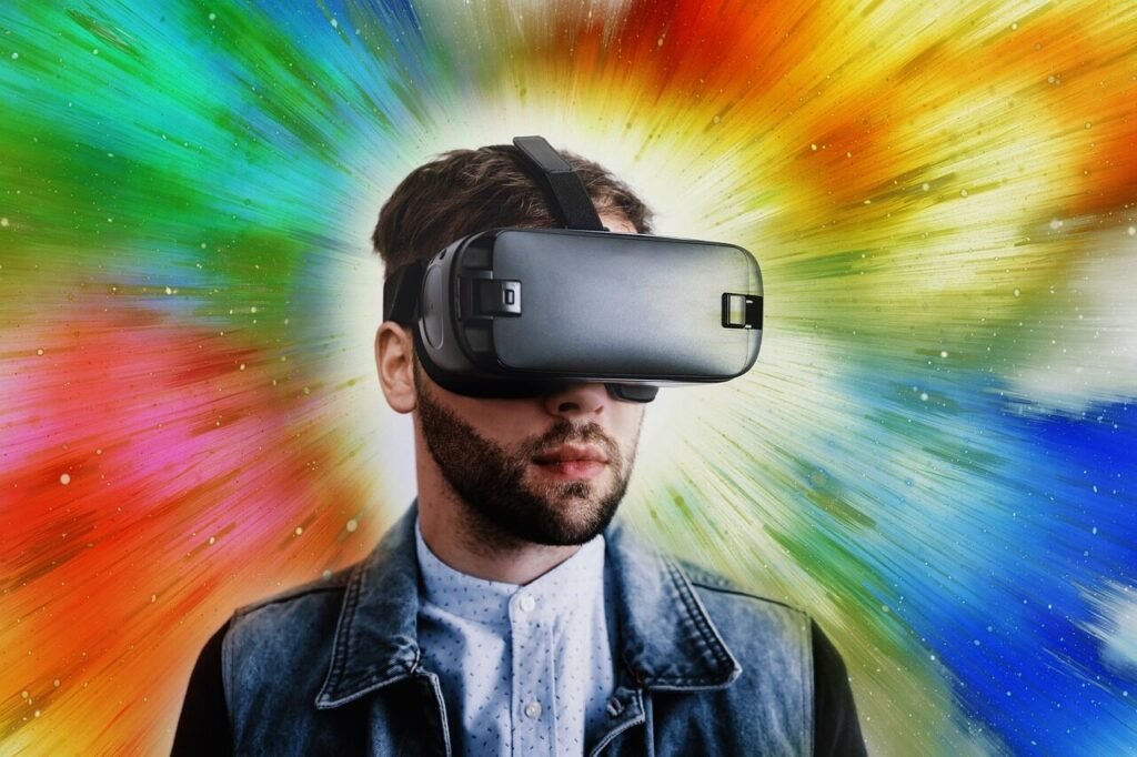 Realidade Virtual: A Próxima Fronteira