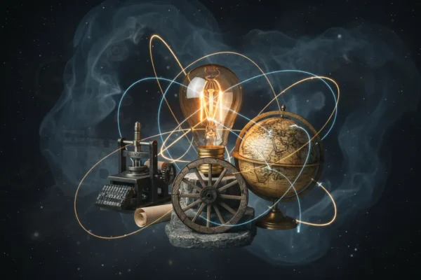 Invenções que mudaram o mundo, um legado de inovação