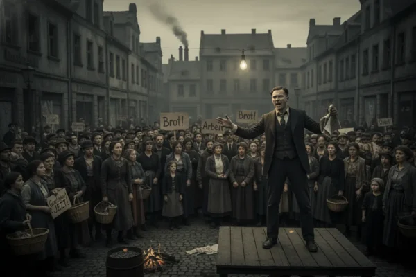 Alemanha pós Primeira Guerra Mundial e Hitler