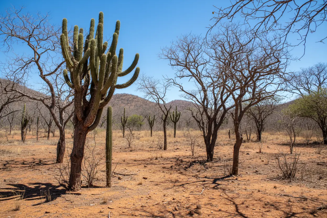Jacaré no Pantanal ao pôr do sol, mostrando a diversidade da fauna dos biomas brasileiros.