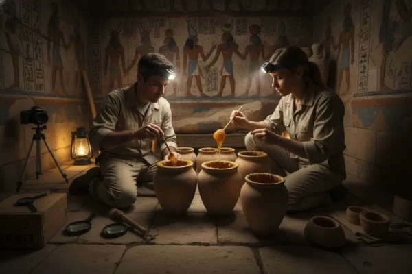 Você sabia que o mel nunca estraga fatos incríveis