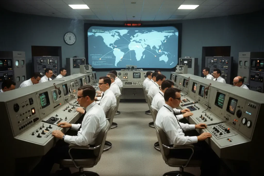 como foi a conquista do espaço corrida histórica