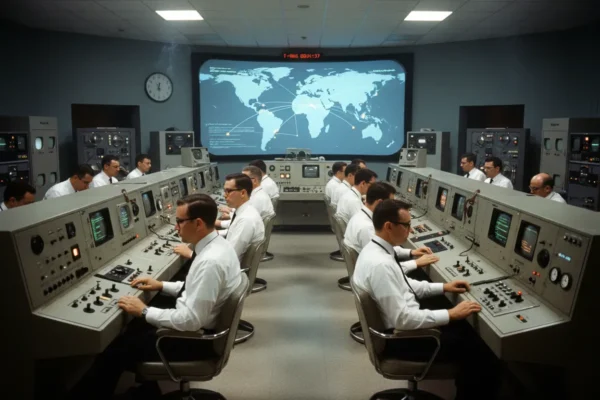 como foi a conquista do espaço corrida histórica