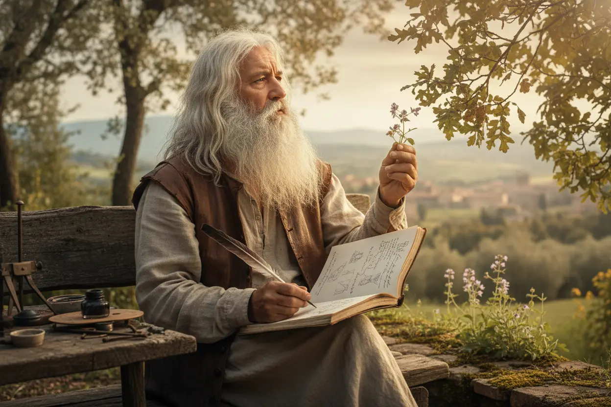 O Lado Humano de Da Vinci Curiosidades sobre Leonardo da Vinci e sua vida pessoal