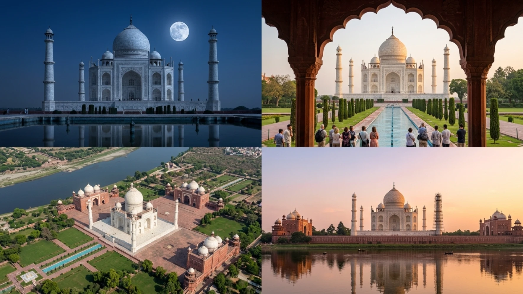 Taj Mahal