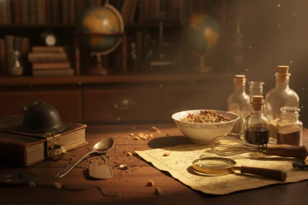 Quiz Curiosidades: Das Trincheiras às Cozinhas