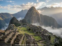 A História de Machu Picchu e o Mistério de Seu Abandono