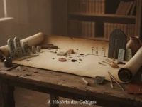 Como o Alfabeto Surgiu dos Hieróglifos Há 4000 Anos