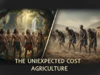 como a agricultura mudou a história humana