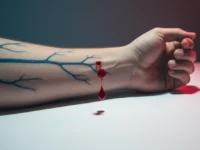 você sabia que o sangue humano já foi azul é mito