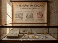 A História da Varíola e Como Vencemos Essa Ameaça
