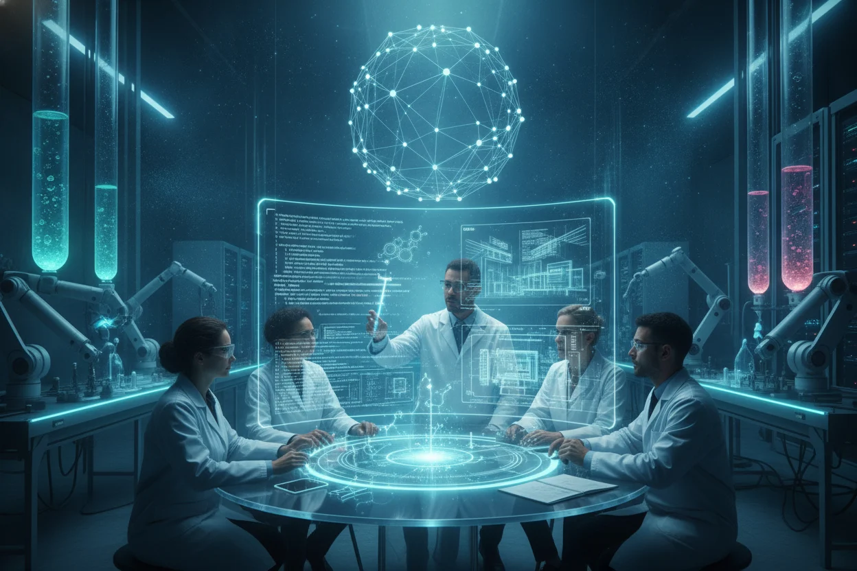 Análise Científica Revela Tecnologias Modernas 