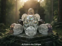 A Verdade sobre as Caveiras de Cristal Que Intrigam o Mundo