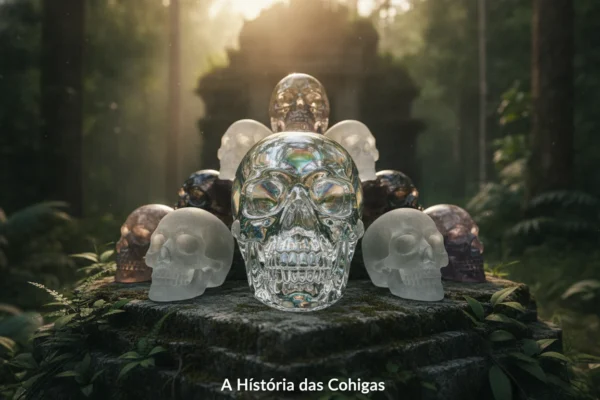 A Verdade sobre as Caveiras de Cristal Que Intrigam o Mundo