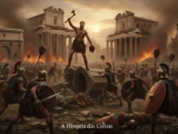 Os Celtas Invadiram e Saquearam Roma Antes dos Bárbaros