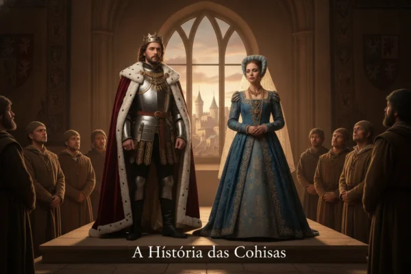 Por Que as Roupas Foram Criadas para Status Antes de Tudo