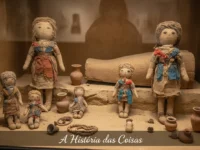 Por Que Bonecas de Pano Foram Encontradas em Tumbas Egípcias