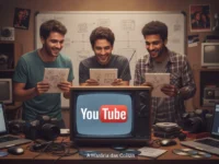 Por Que o Youtube Foi Criado e Quem Estava por Trás