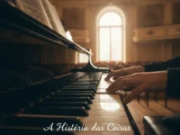 O Piano Foi Inventado Para Tocar Forte e Suave ao Mesmo Temp