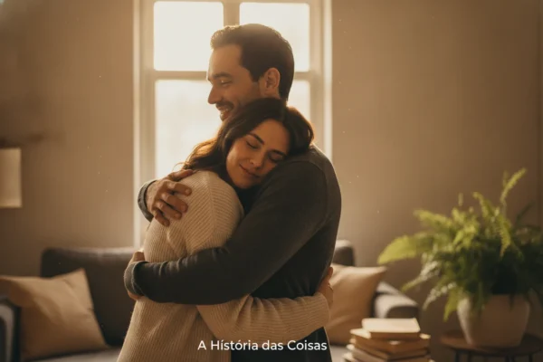 Por Que 20 Segundos de Abraço Já São Suficientes