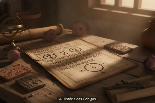 Por Que a Índia Antiga Inventou o Zero e Mudou a Matemática