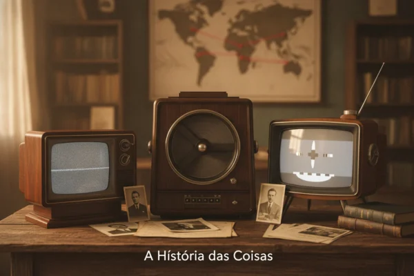 Três Países Disputam Até Hoje a Invenção da Televisão