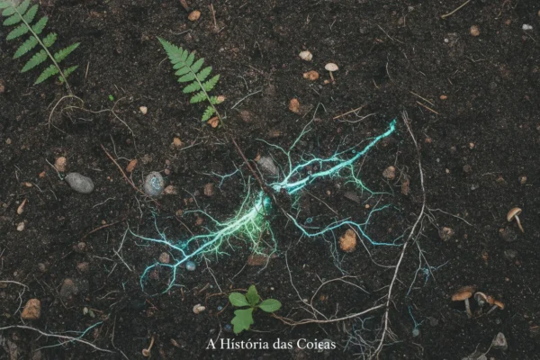 Como as Plantas se Comunicam Entre Si Sem Falar
